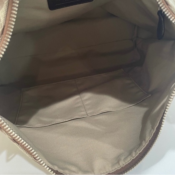 Coach signature canvas - Picture 4 of 11